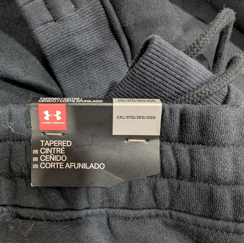 Under Armour Cold Gear Sweat Pants - Picture 7 of 13